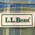 エルエルビーン L.L.Bean チェック BDシャツ メンズ